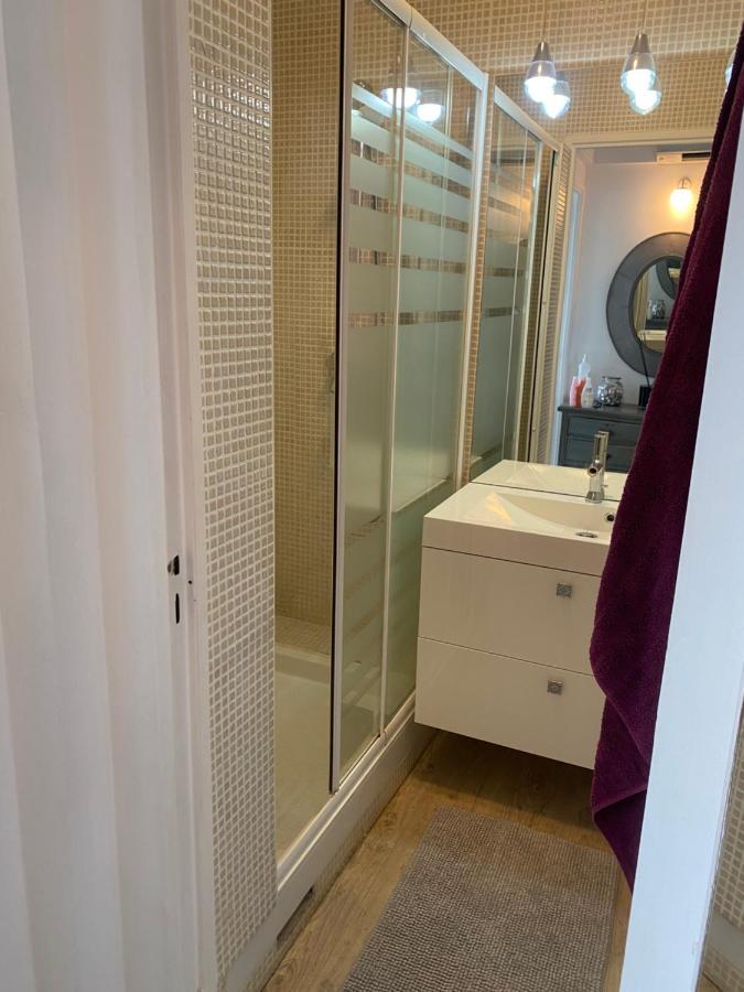 Les Pieds Dans L Eau, Vue Sur Les Iles D'Or Apartamento Hyères Exterior foto